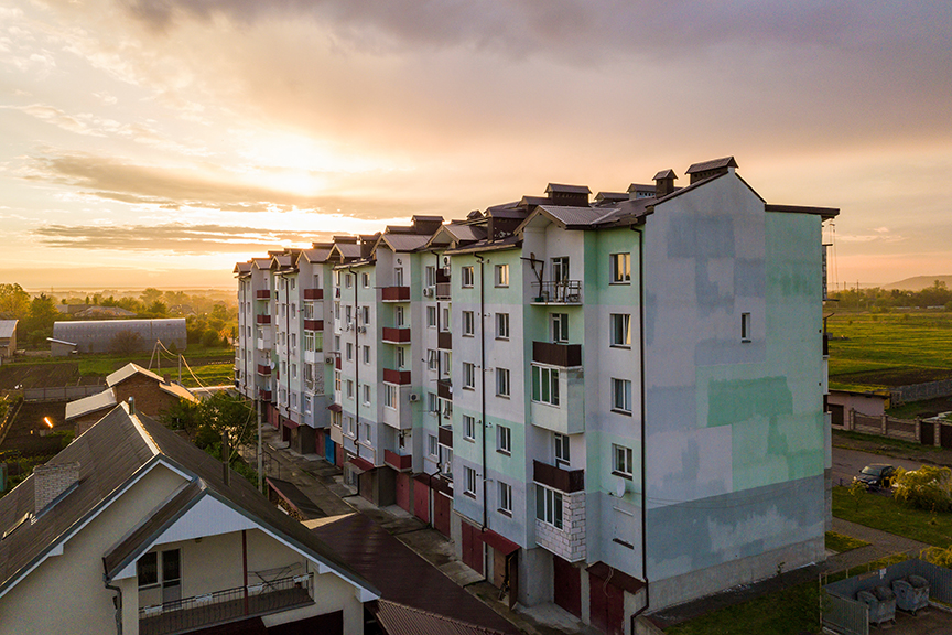 Drone Photography of Real Estate